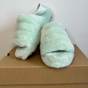 UGG's Fluff Yeah Slide